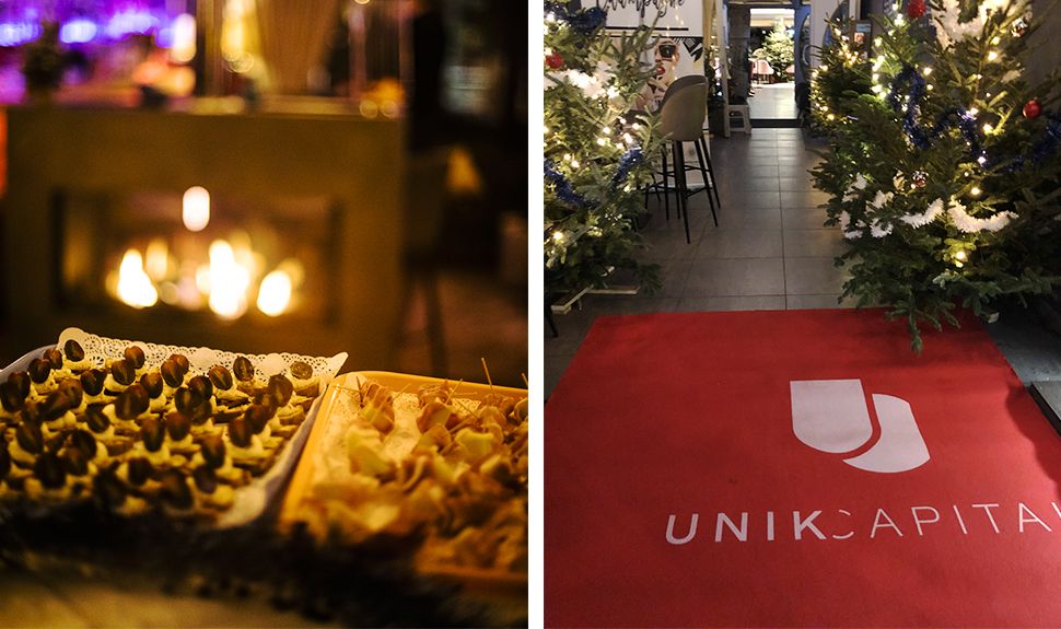 Unik Capital Solutions - soirée fin d'année 2019 - image 5
