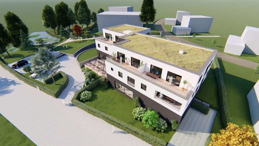 Nouveau projet immobilier Unik Capital Solutions à BISSEN