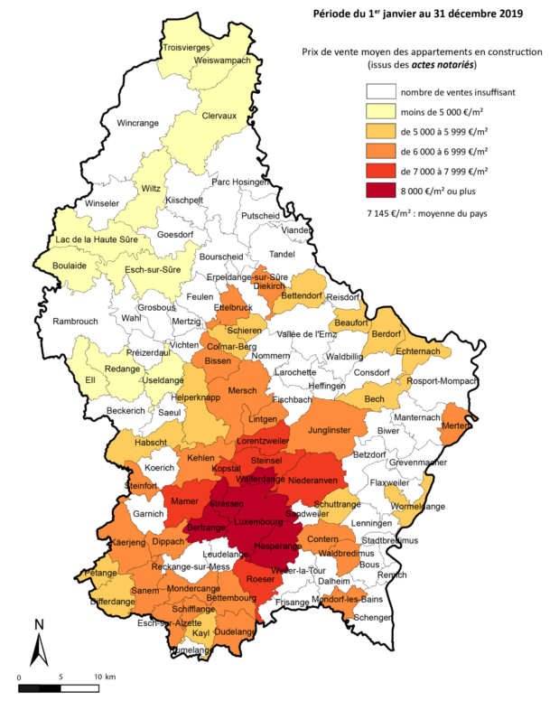 Projets Immobiliers au Luxembourg Unik Value Add