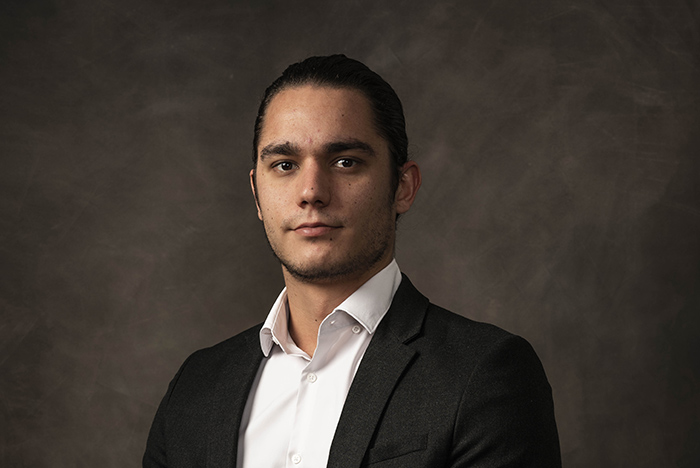 Raphaël Zamora