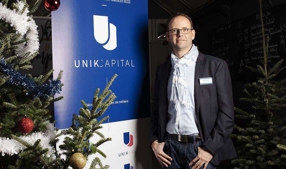Unik Capital Solutions - soirée fin d'année 2019 - image 4